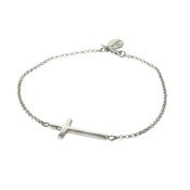 Image of Mimi & Marge Cross Bracelet 162B444