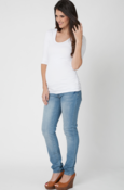 Image of Ripe Lite Skinny Denim Jeans