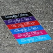 Image of 2013 "Slogo" Bumper Sticker