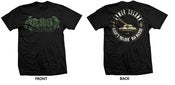 Image of Albany's Thrashin' War Machine T-shirt
