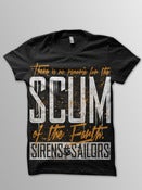 Image of Scum Of The Earth T-Shirt