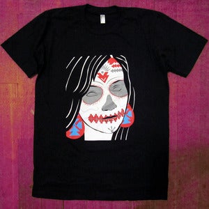 Image of Aztec Woman Tee