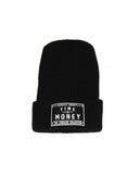 Image of Time Is Money Ribbed Beanie 