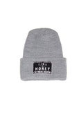 Image of Time Is Money Ribbed Beanie || Capsule Collection ||
