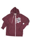 Image of Seal Of Authenticity Zip Up Hoody 