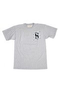 Image of Seal Of Authenticity T-shirt | Heather Grey | 