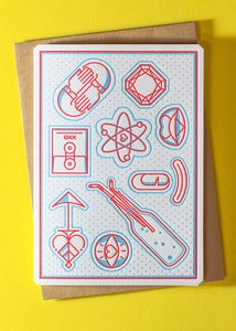 Image of Love Sampler