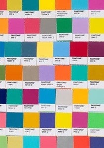 Image of PANTONE: PANTONE CHIPS JOURNAL
