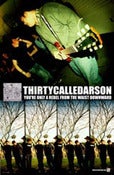 Image of Thirty Called Arson album poster 