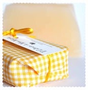 Image of Jabón de Sorbete de Plátano y Mango (NOVEDAD)