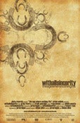 Image of With All Sincerity album poster