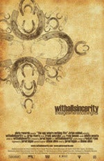 Image of With All Sincerity album poster