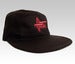Image of High Focus - Classic logo 5 Panel Black/Red