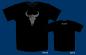 Image of Pluto Records Tshirt
