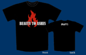 Image of Beauty To Ashes Tshirt