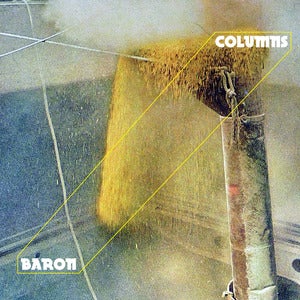 Image of Baron - 'Columns' CD