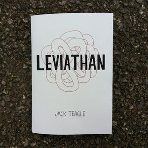 Image of Leviathan - A 24 Hour Comic