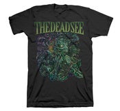 Image of The Dead See Tshirt