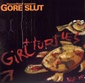 Image of Gore Slut - Girl + Turtles CD