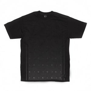 Image of Ombré T-Shirt in Black