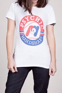 Image of Psychic Handshake Recordings - EXPOS - T-Shirt