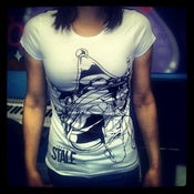 Image of Heavy Crown Tee (Womens)