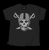 Image of The Crimson Raider - Kids Shirt