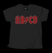 Image of AB-CD - Kid Rockers T-Shirt - Kids