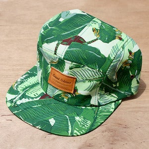 Image of Grand Scheme- Jungle 5 panel green