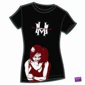 Image of Women's HM Baby T