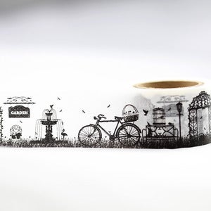 Image of Garden Stroll Washi Tape