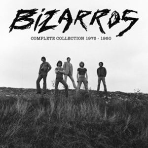 Image of BIZARROS - Complete Collection Double LP w/Download Card 