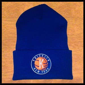 Image of Skully | Classic Logo | Blue