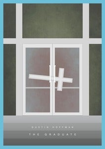 Image of The Graduate poster