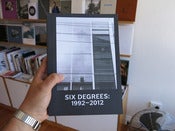 Image of Six Degrees: 1991-2012