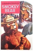 Image of Vintage Smokey Bear Comic - En Español!