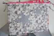 Image of Pochette ★ Liberty&Strass ★ étoilée2