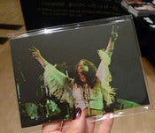 Image of Home of Metal Postcard pack