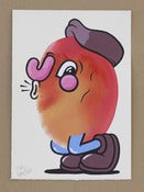 Image of 'whistle whilst you work' SOLD