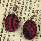 Image of Earrings by Twisted Fig