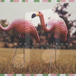 Image of Fake Problems / You Blew It! - Split Digital EP