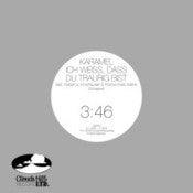 Image of KARAMEL <br> Ich Weiss, Dass Du Traurig Bist <br> 7" Vinyl Single incl. download