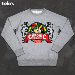 Image of Toke - Chronic - Sweatshirt