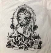 Image of TATU BABY VIRGIN MARY CHARACTER