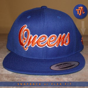 Image of QUEENS hat