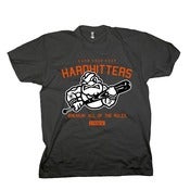 Image of HardHitters (Grey/Orange)