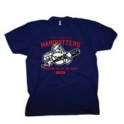 Image of HardHitters (Navy/Red)