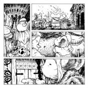 Image of Black Axe #6 Page 7