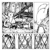 Image of Black Axe #6 Page 18