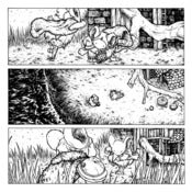 Image of Black Axe #6 Page 19